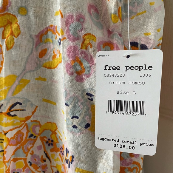 Free People Dress NWT - Picture 6 of 9